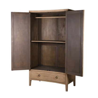 Elegant Single Wardrobe