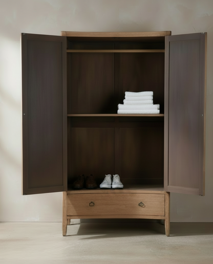 Elegant Single Wardrobe