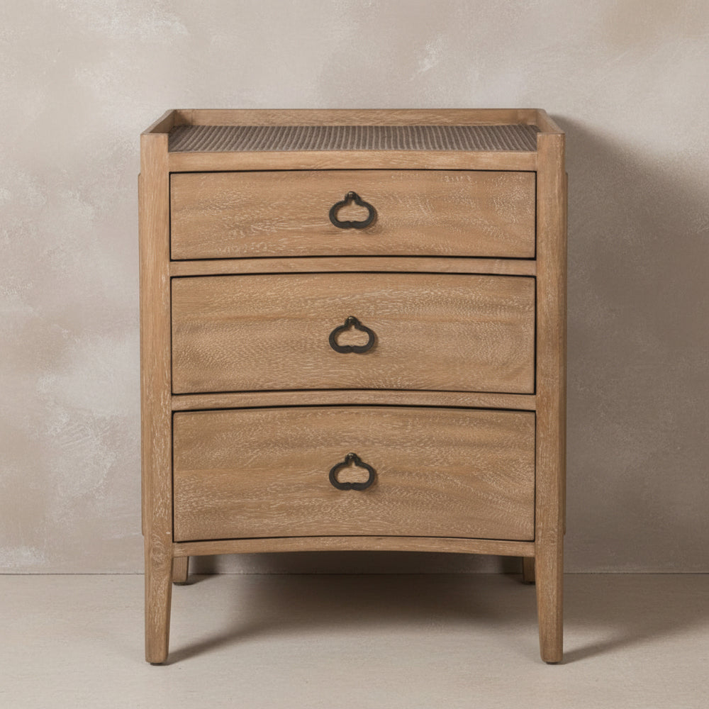 Elegant Bedside Drawers