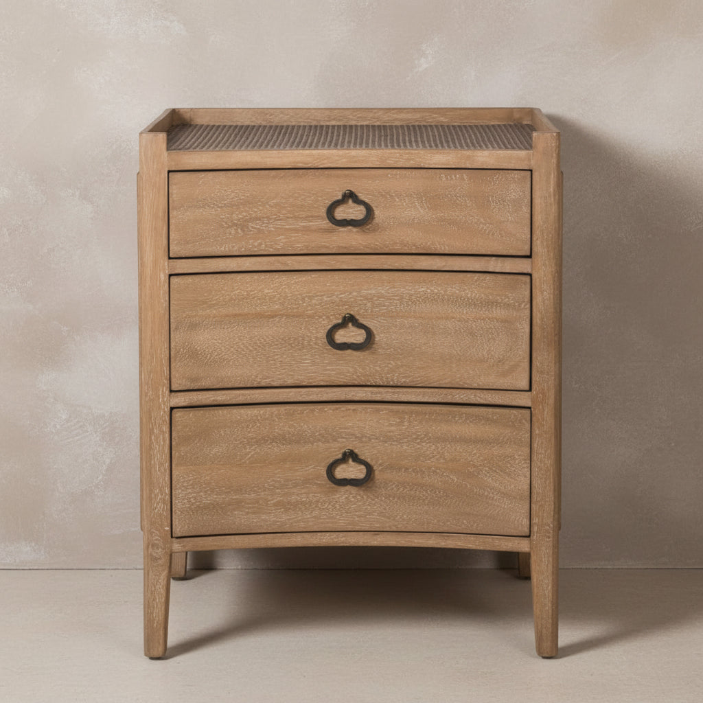 Elegant Bedside Drawers
