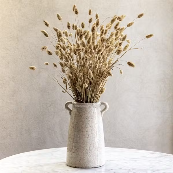 Crackle Glaze Vase