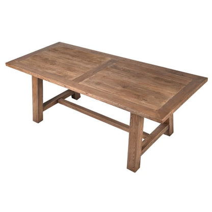 Recycled Elm Dining Table