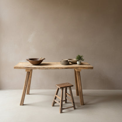 Vintage Work Table 'Loran'