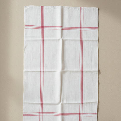 Vintage Linen Tea Towel