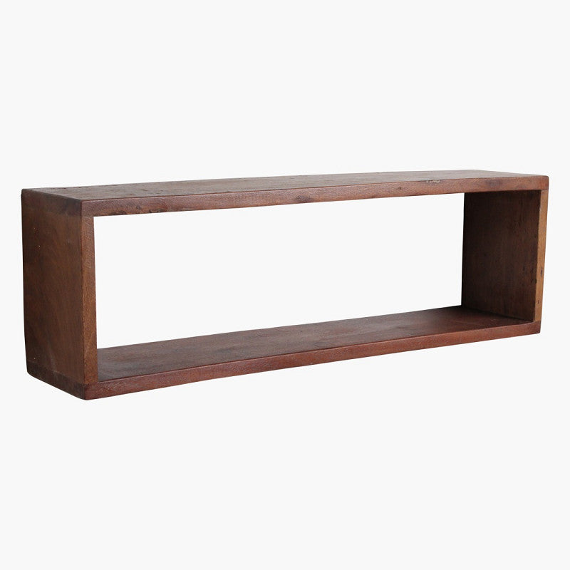 Reclaimed Box Shelf - Design Vintage