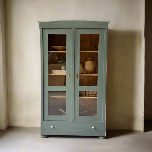 Vintage Vitrine 'Cleo' - Design Vintage