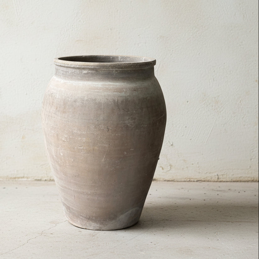 XL Vintage Urn - Design Vintage