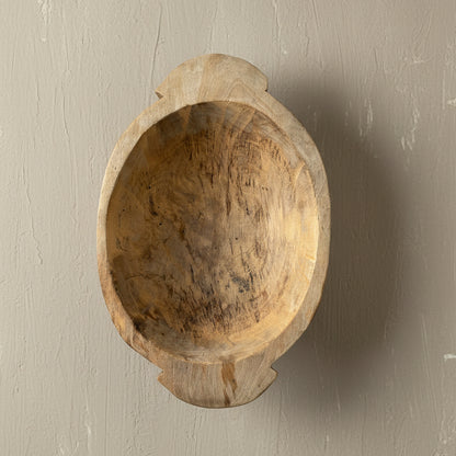 Small Dough Bowl - Design Vintage