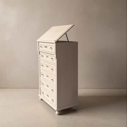 Vintage Secretaire Chest