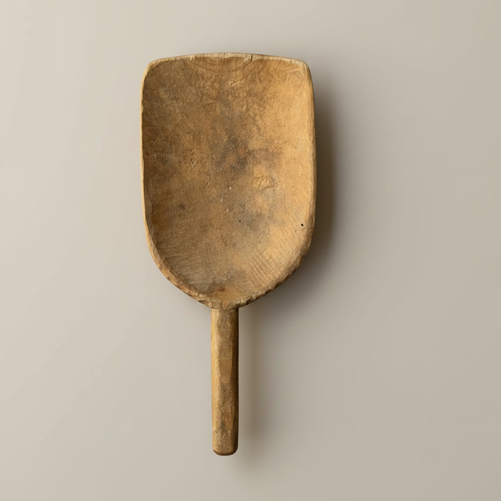 Vintage Grain Scoop - Design Vintage