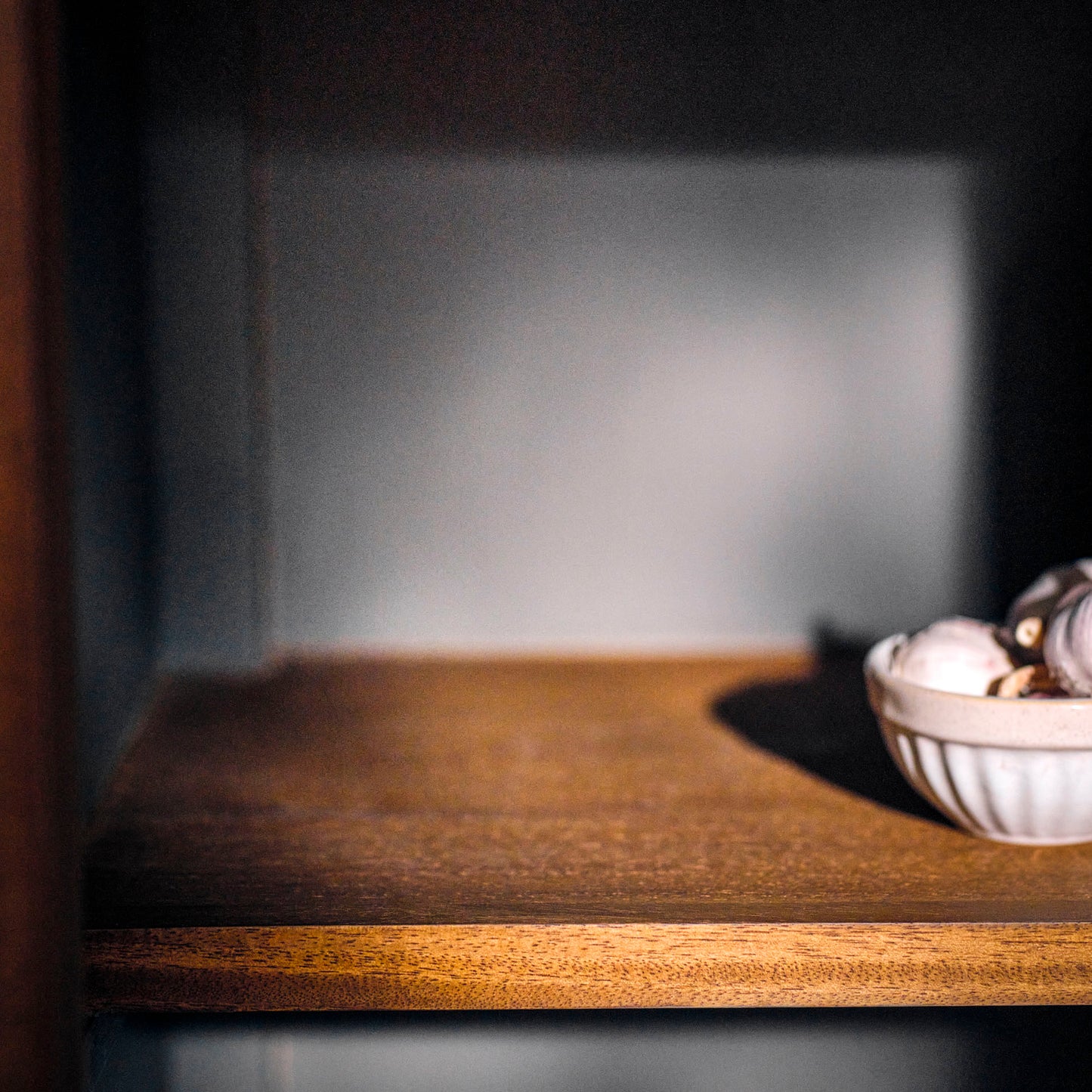 Bayur Wood Pantry - Design Vintage