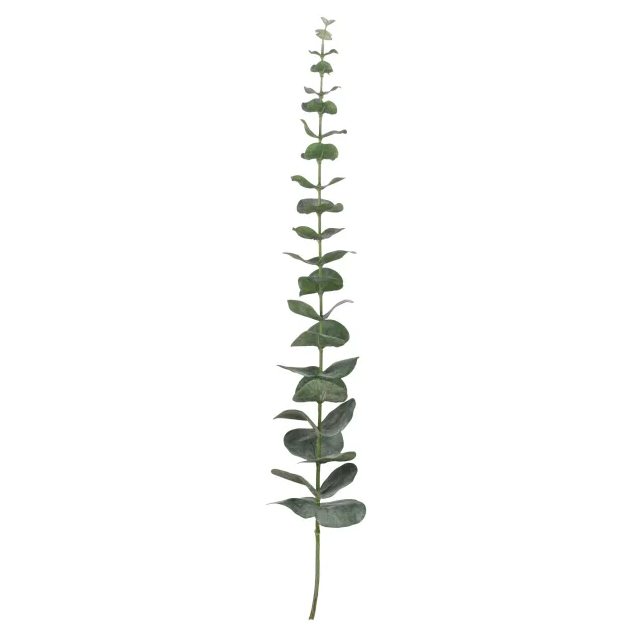 Faux Eucalyptus Sprig - Design Vintage