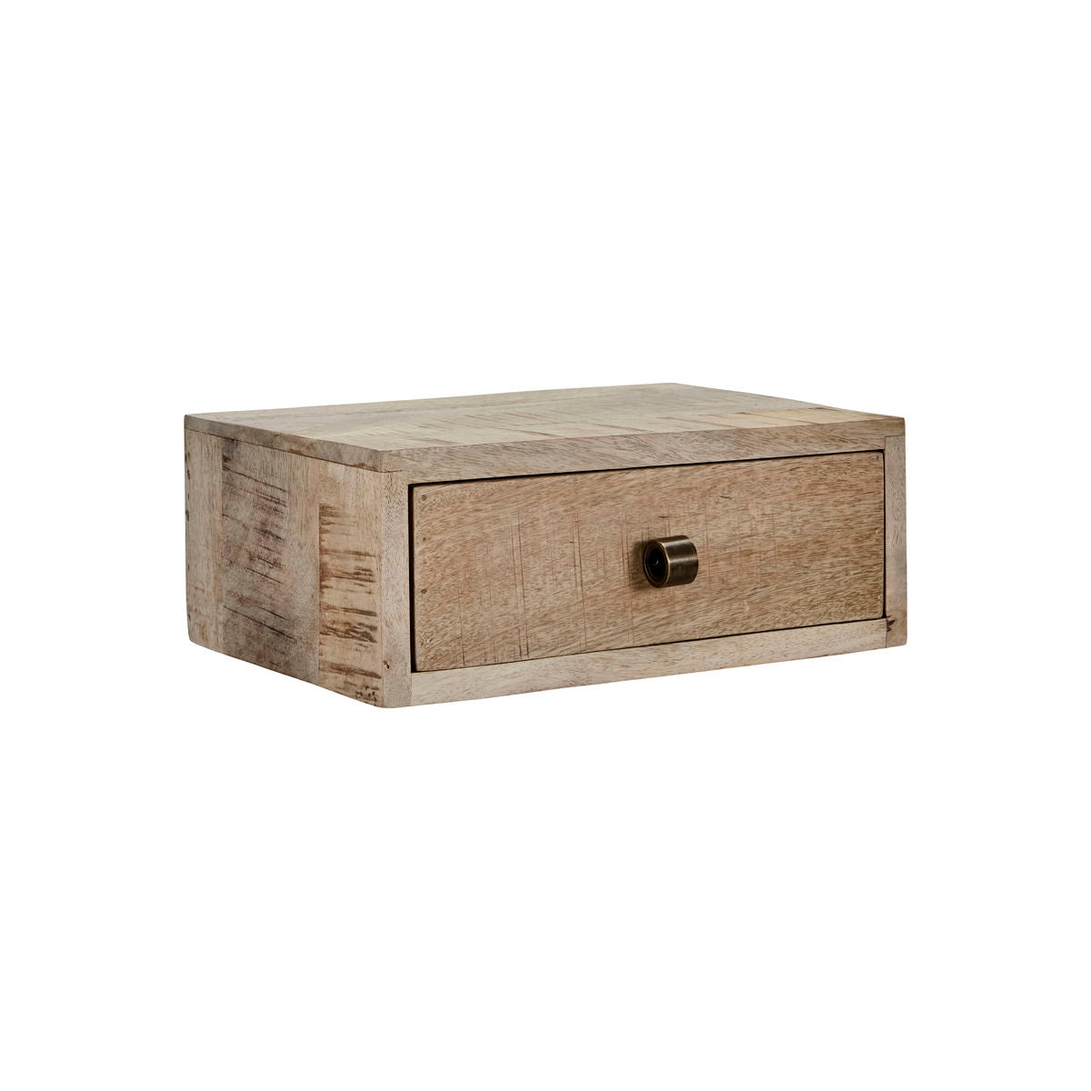 Wall Hung Bedside Table - Design Vintage