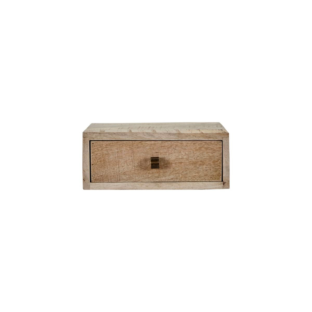 Wall Hung Bedside Table - Design Vintage