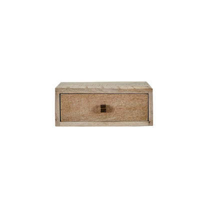 Wall Hung Bedside Table - Design Vintage