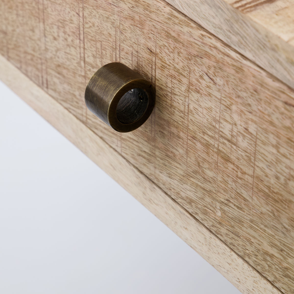 Wall Hung Bedside Table - Design Vintage