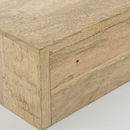 Wall Hung Bedside Table - Design Vintage