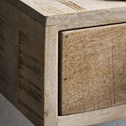 Wall Hung Bedside Table - Design Vintage