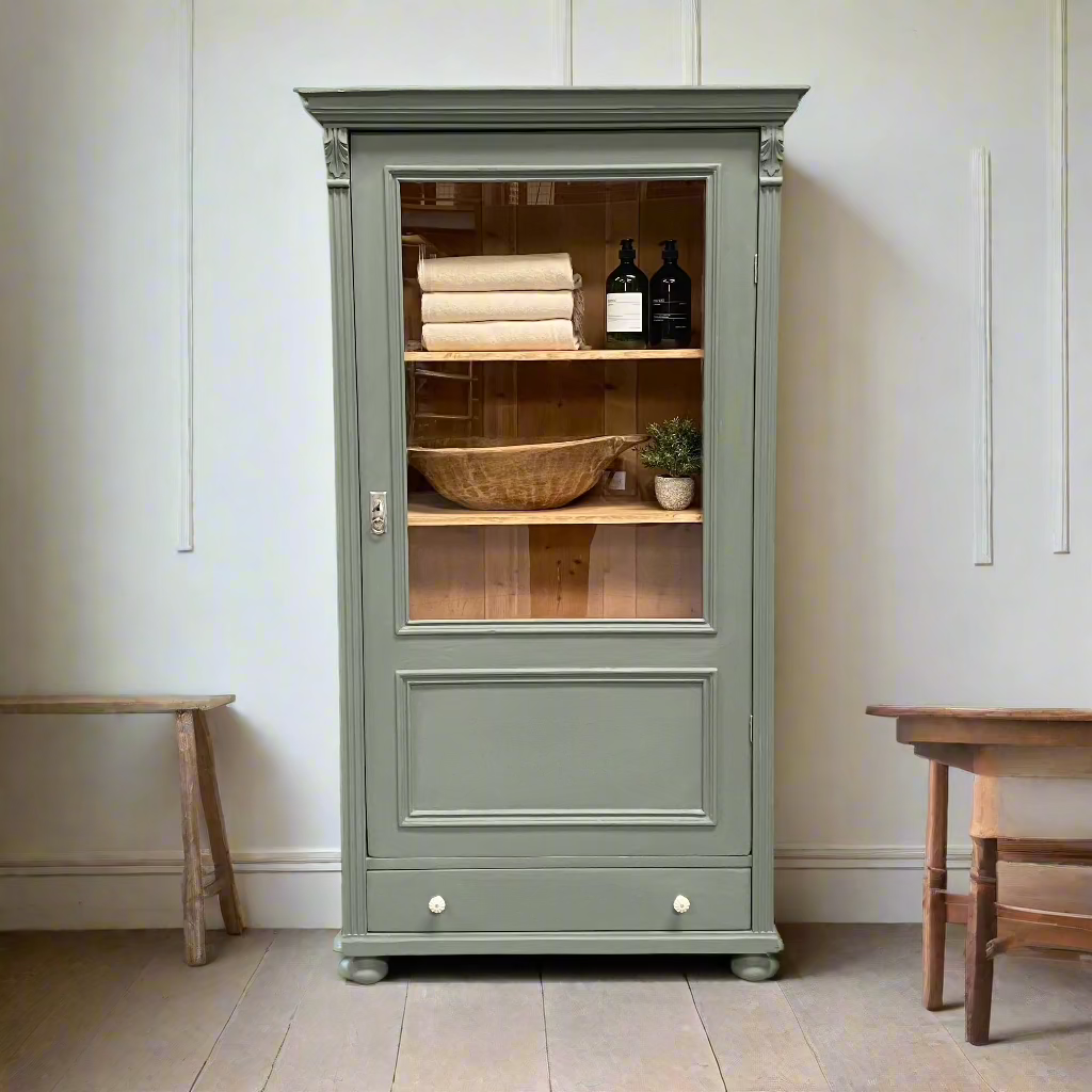 Vintage Vitrine 'Jaya' - Design Vintage