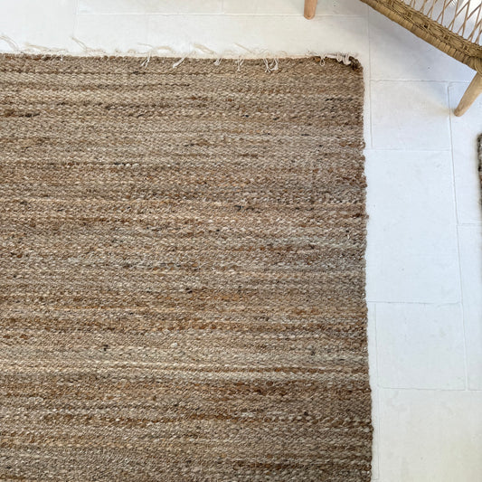 Ava Hemp Rug - Design Vintage