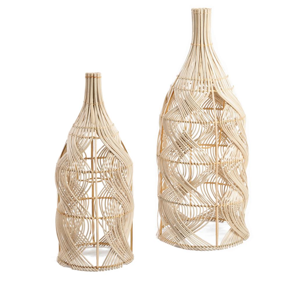 Gili Natural Lampshade - Design Vintage