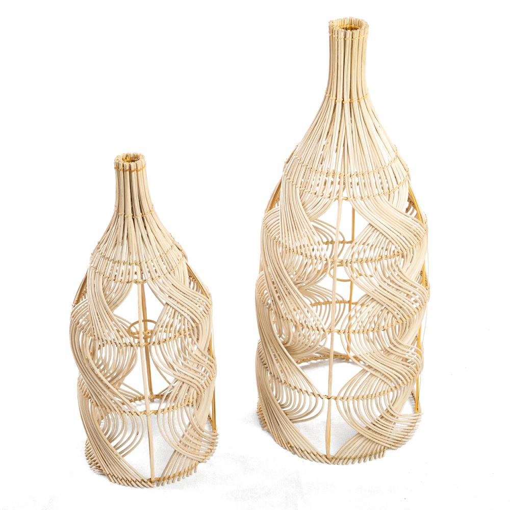 Gili Natural Lampshade - Design Vintage