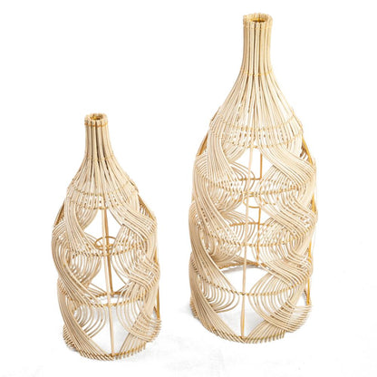 Gili Natural Lampshade - Design Vintage