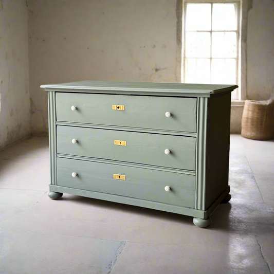 Vintage Chest of Drawers 'Greta' - Design Vintage