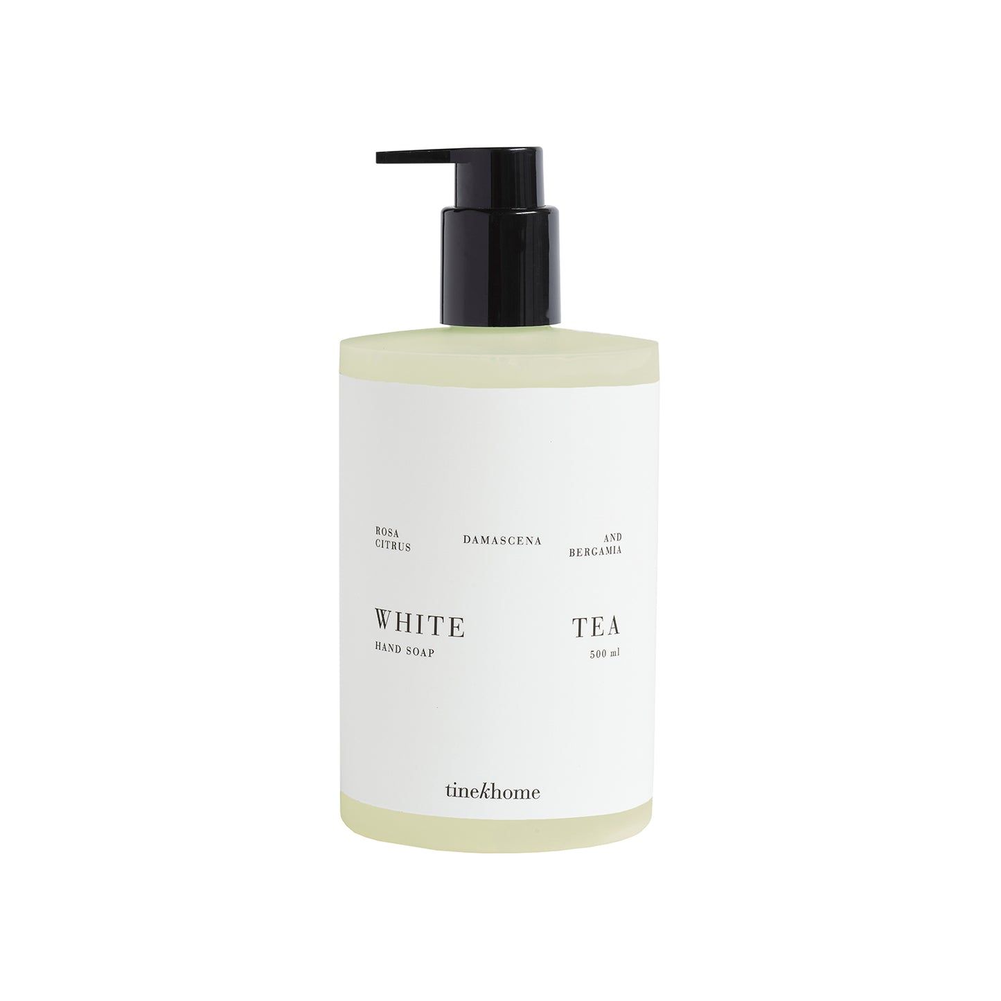 White Tea Hand Soap - Design Vintage