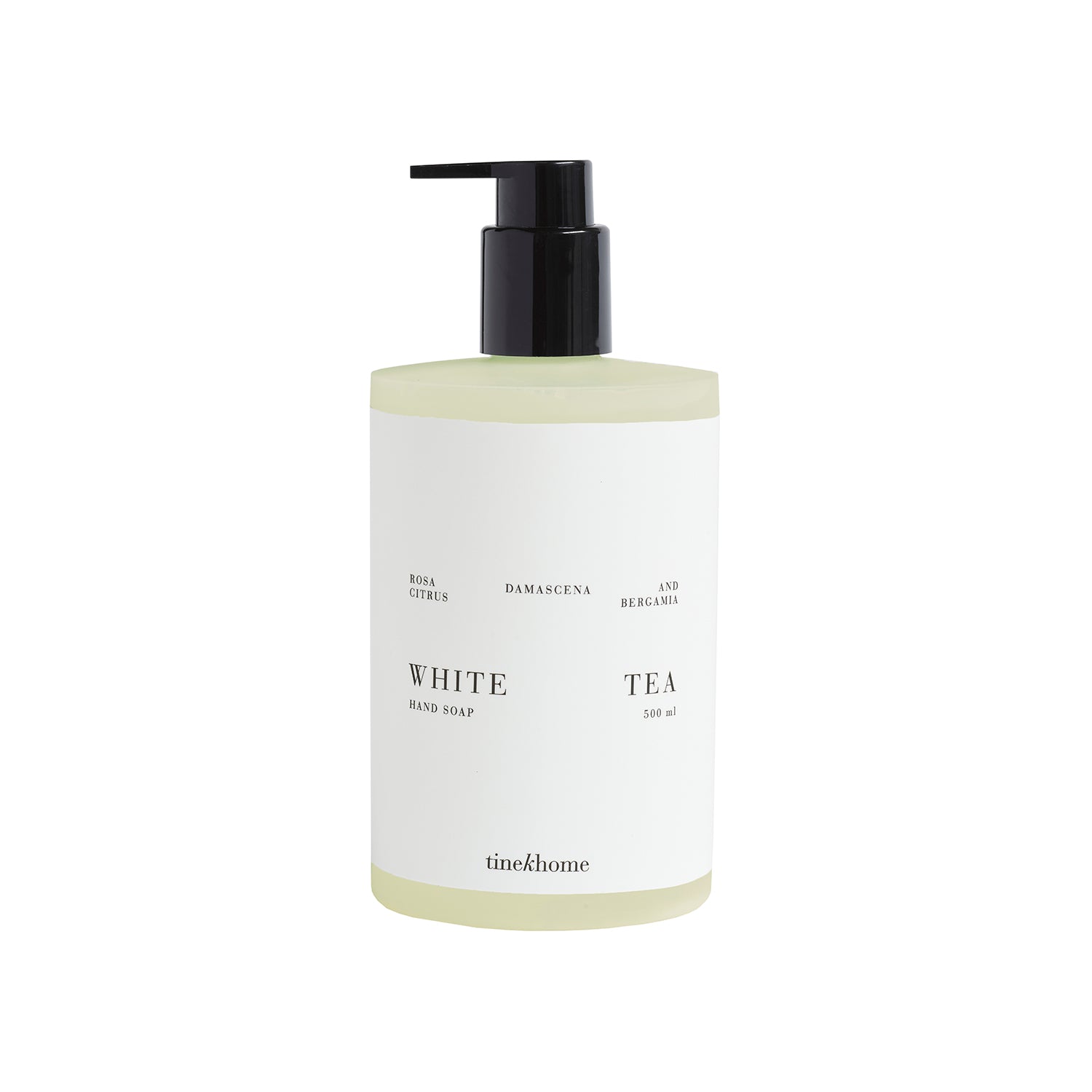 White Tea Hand Soap - Design Vintage