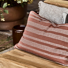 Arti Terracotta Cushion
