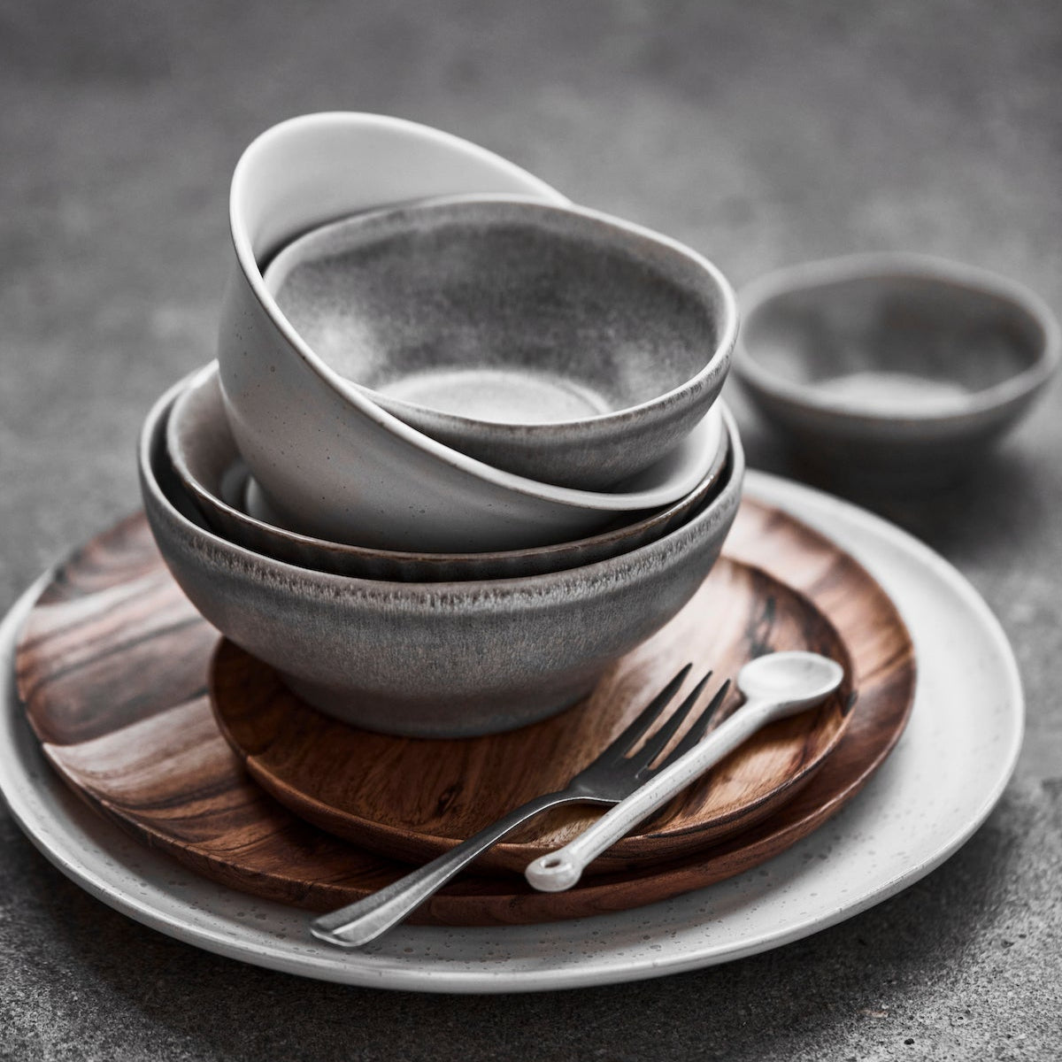 Handmade Mora Tableware - Design Vintage