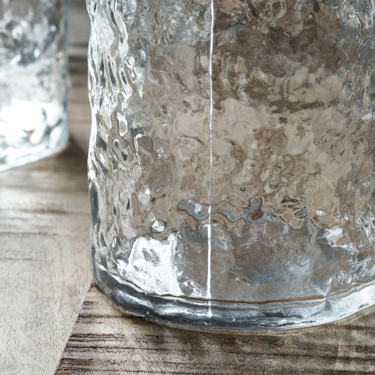 Hari Glass Vase - Design Vintage