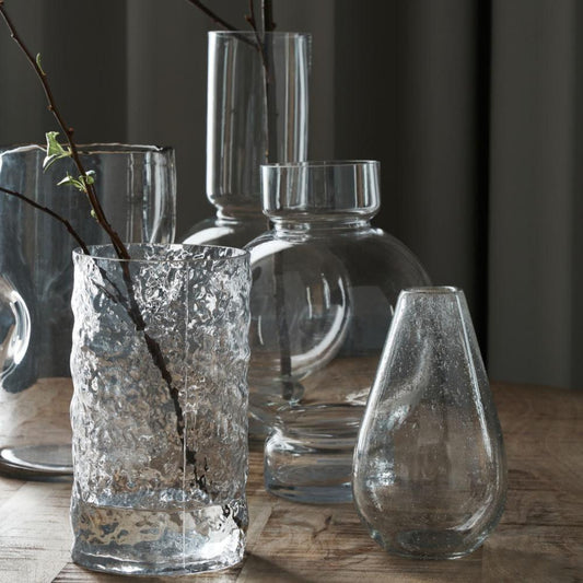 Hari Glass Vase - Design Vintage