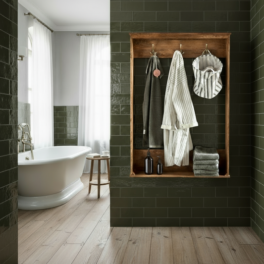 Holm Coat Rack - Design Vintage