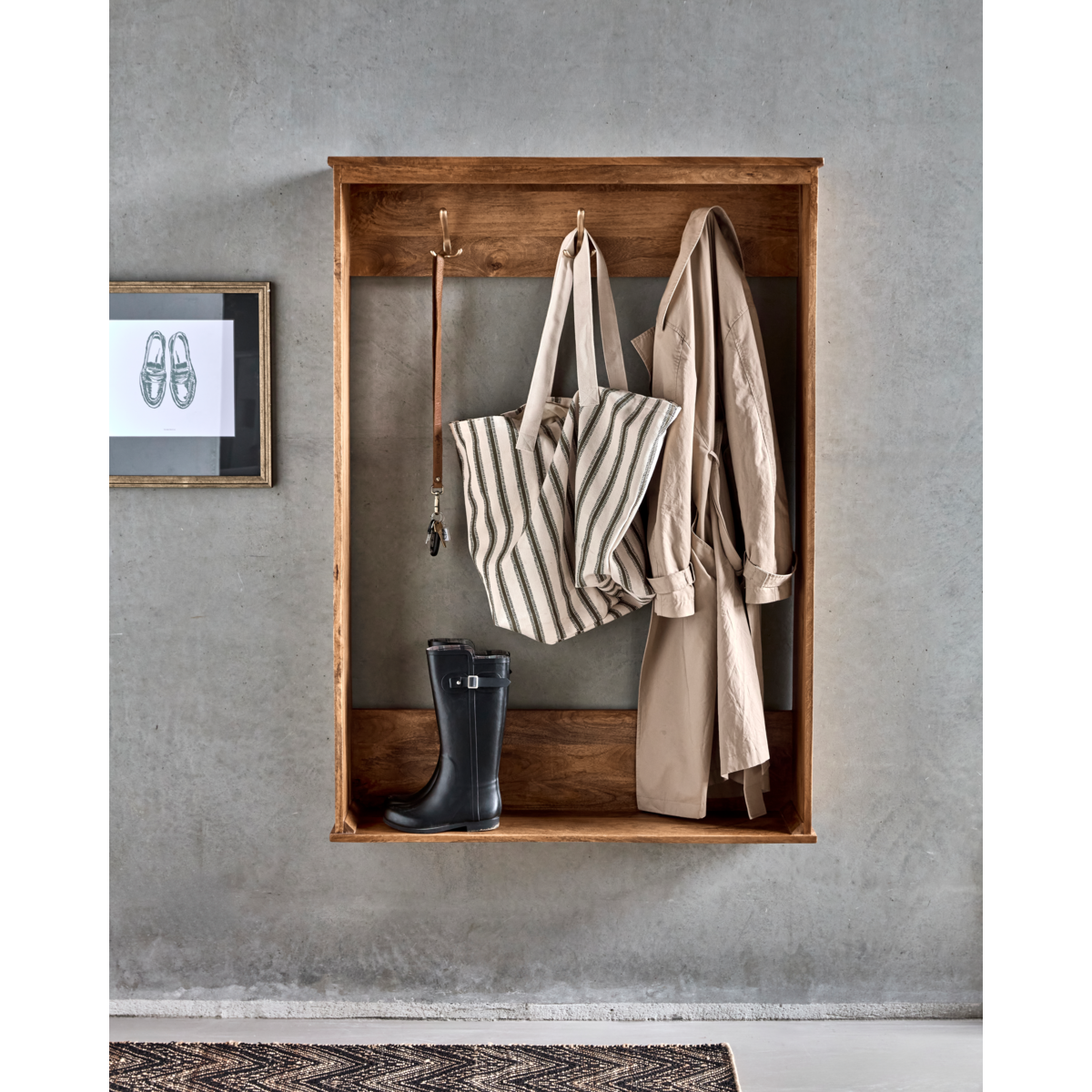 Holm Coat Rack - Design Vintage