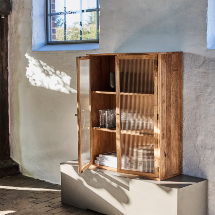 Holm Wall Cabinet - Design Vintage