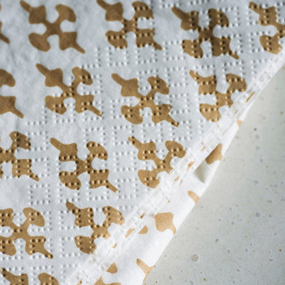 Honey Asta Napkins - Design Vintage