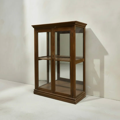 Vintage Teak Haberdashery Cabinet