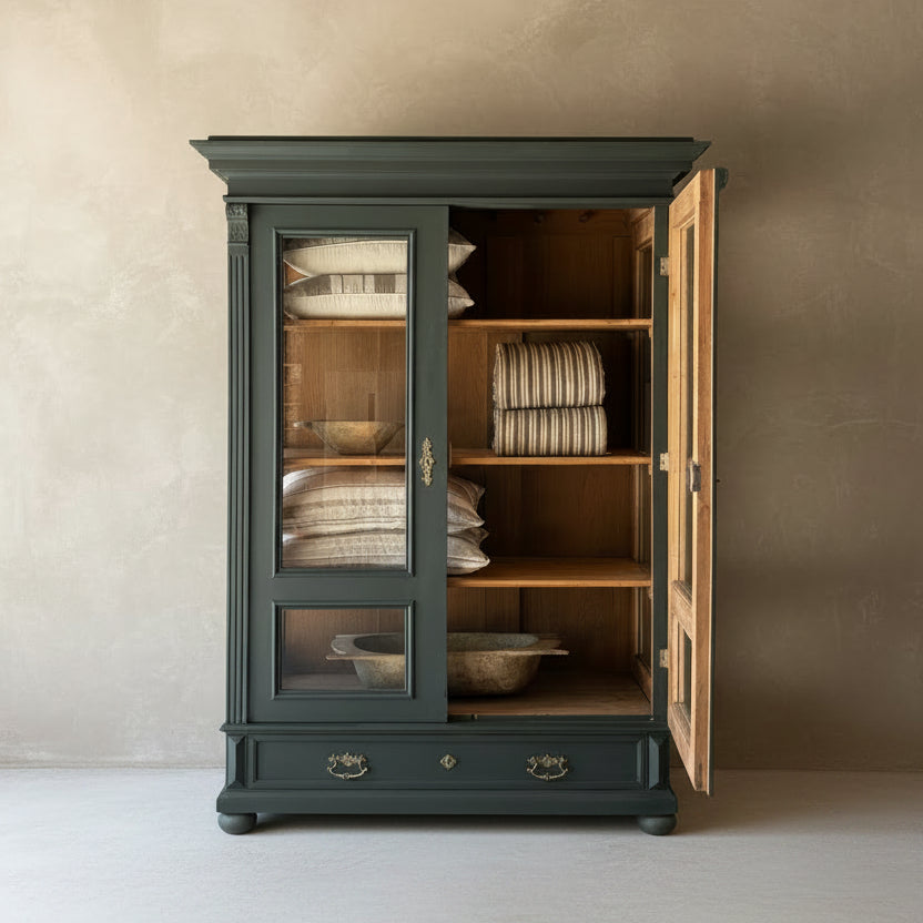 Vintage Vitrine 'Emmer' - Design Vintage