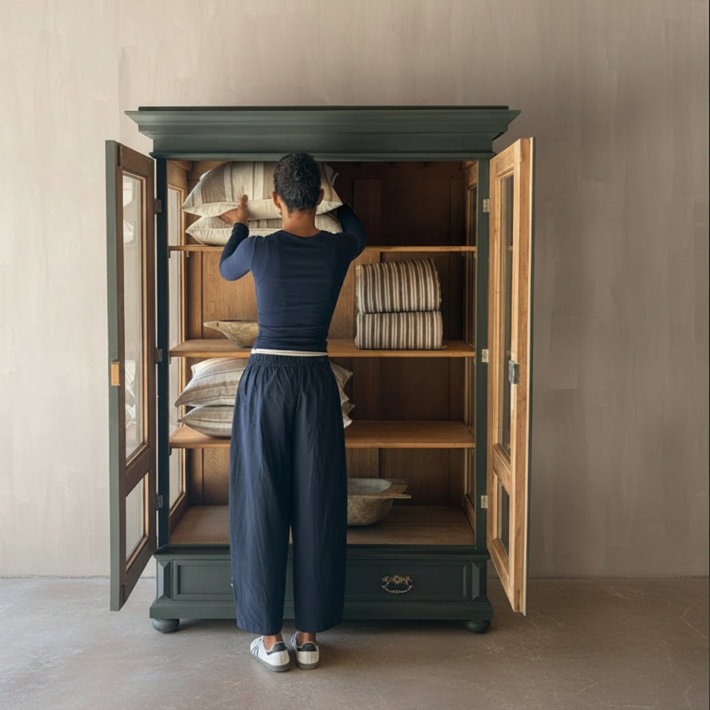 Vintage Vitrine 'Emmer' - Design Vintage