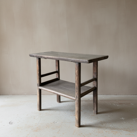 Vintage Elm Console 'Juni'