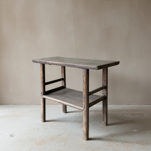 Vintage Elm Console 'Juni'