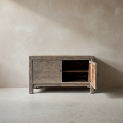 Vintage Elm Sideboard 'Alba'
