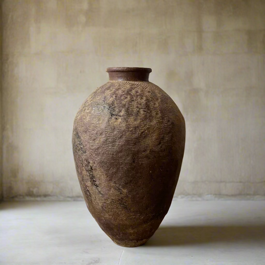 Large Vintage Urn - Design Vintage
