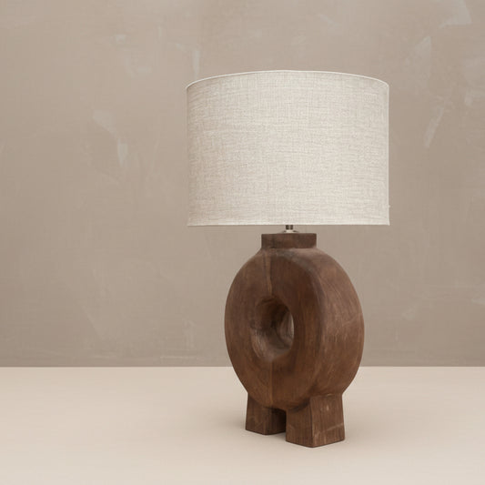 Totem Table Lamp - Design Vintage