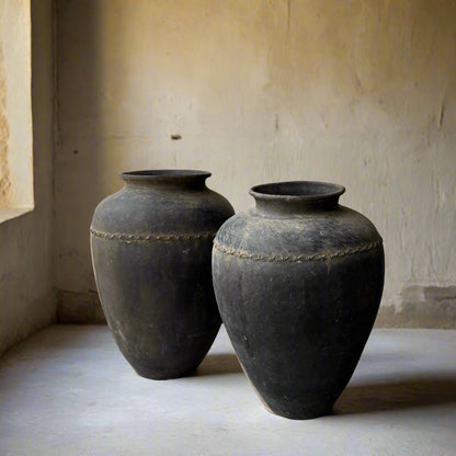 XL Vintage Urn