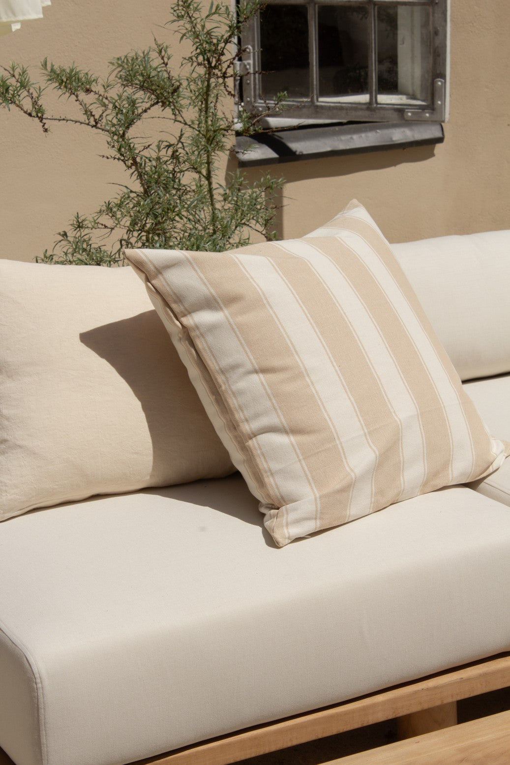 Reclaimed Teak Modular Seating