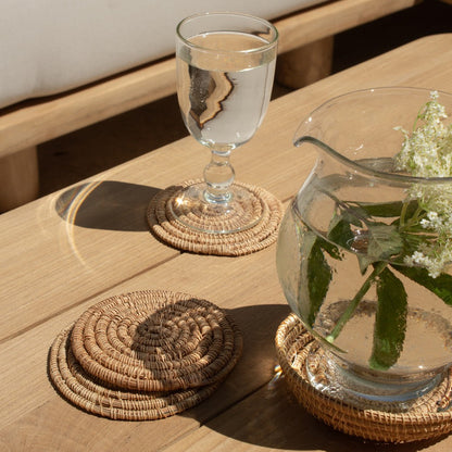 Set of 6 Maya Coasters