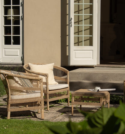Como Outdoor Rattan Collection